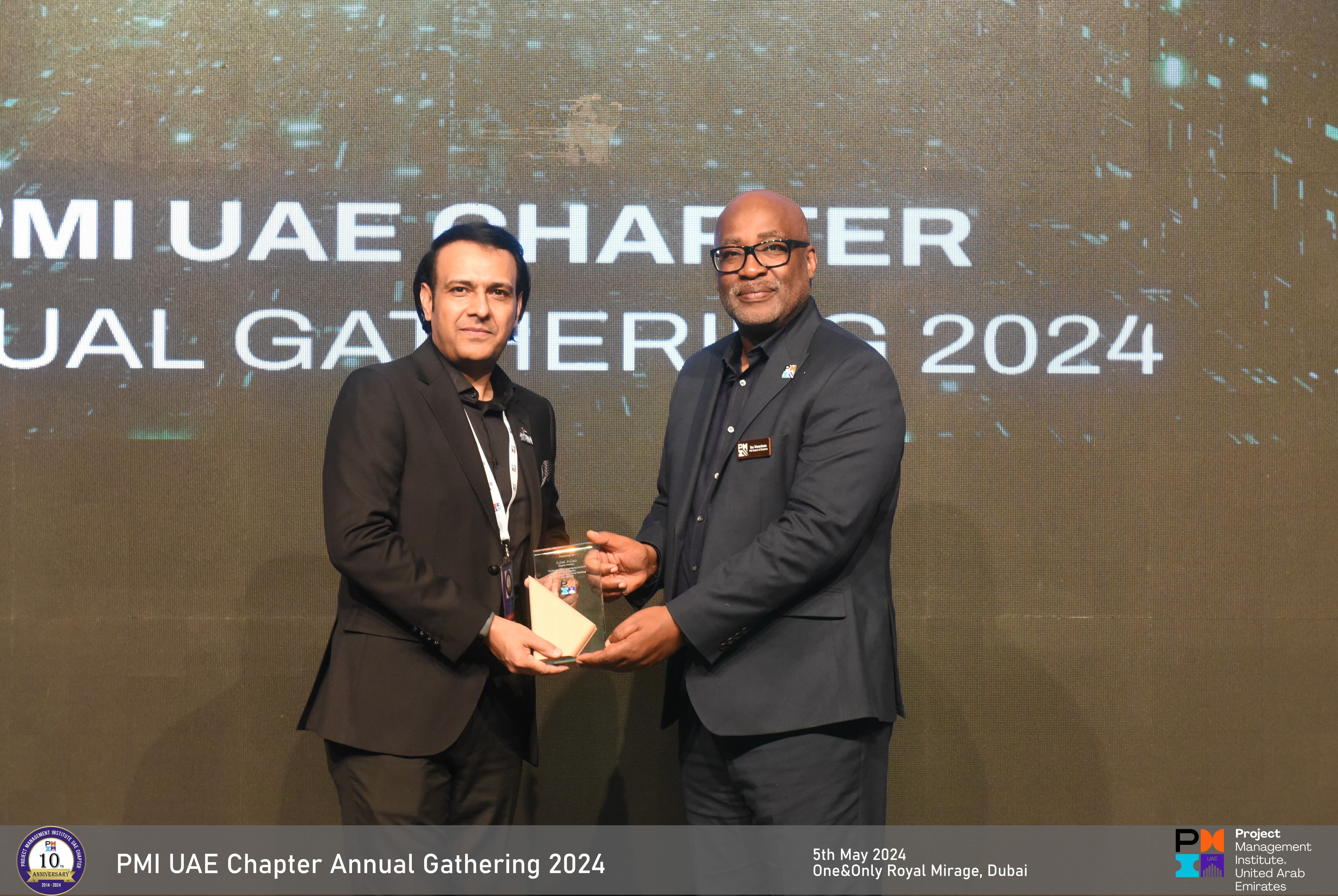 PMI Global Recognition